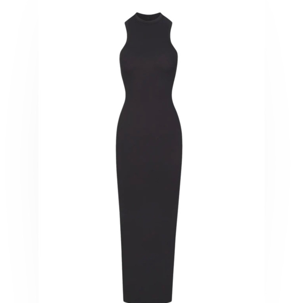 Skims Maxi Dress Sage
